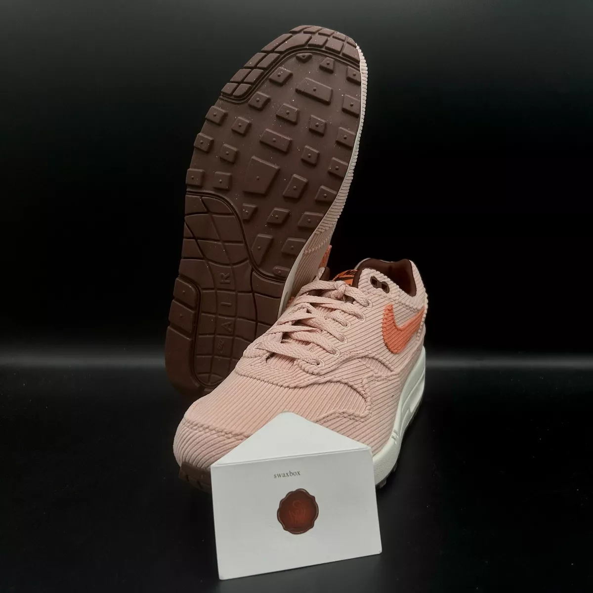 Air max 1 coral sale