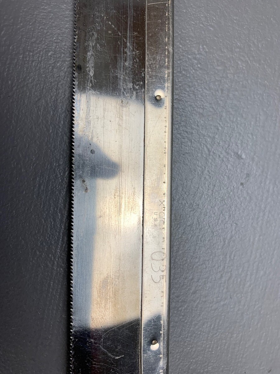 790-75300 X-Acto Razor Saw with Handle Tool | eBay
