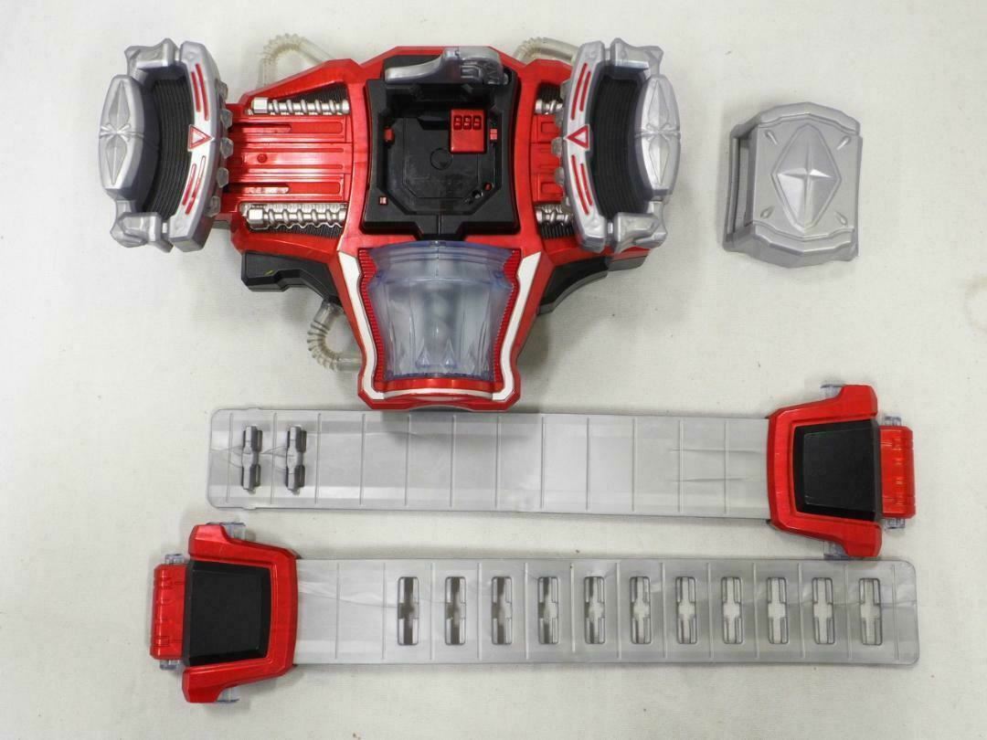 Kamen Masked Rider GAIM DX Sengoku Genesis Driver Transform
