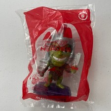 2020 McDonald's Happy Meal Toy Marvel Heroes Gladiator Hulk Toy Marvel Comics
