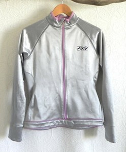 pink active jacket