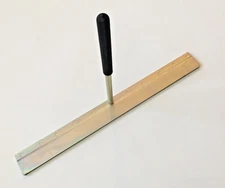 Metal Panel Hemming Forming Tool 17.25"x1.5" Hem Steel