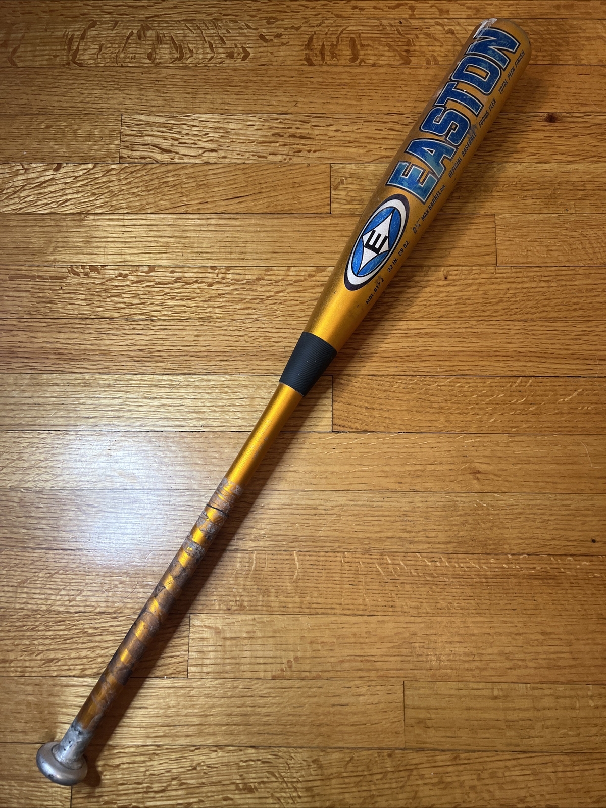 Easton BT7Z SC777 Connexion Big Barrel Z Core 32/29oz Baseball Bat eBay