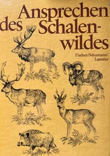 ANSPRECHEN DES SCHALENWILDES berufsjäger jag...