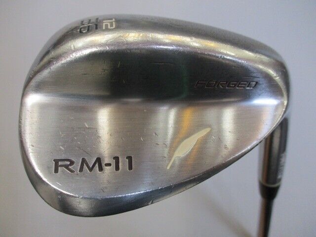 Japanese Fourteen RM-11 Forged 56° Sand Wedge Wedge Flex Steel Shaft Japanese Fourteen RM-11 Forged 56° Sand Wedge Wedge Flex Steel Shaft