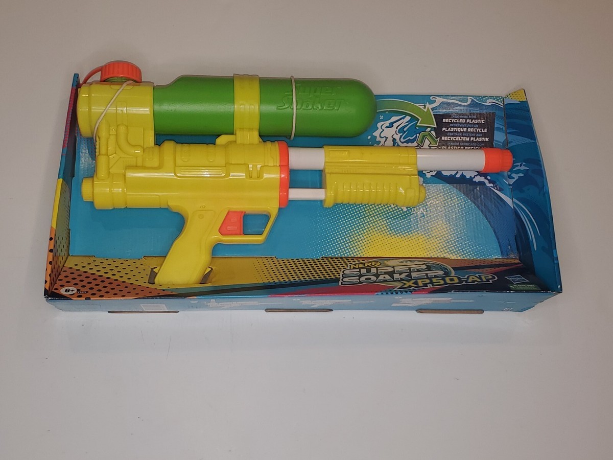 New Nerf SUPER SOAKER XP50-AP 50 Vintage Style Retro 19