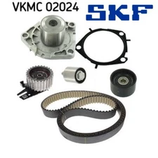 Water Pump + Timing Belt Kit SKF VKMC02024 for Alfa Romeo