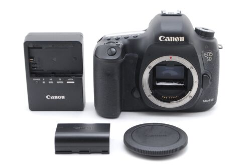 [Presque comme neuf] boîtier d'appareil photo reflex numérique Canon EOS 5D Mark III du Japon - Photo 1 sur 8