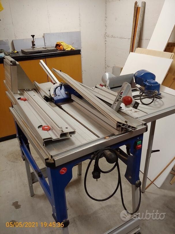 Lavorazione Legno Macchine Di Falegnameria Usate Mercato Usato