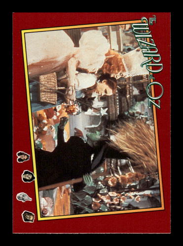 1990 Pacific The Wizard of Oz Trading Cards #1-110 ~ Choose Your Card - Picture 51 of 220
