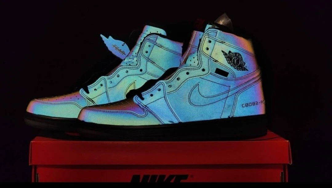 Jordan 1 Retro Zoom High Fearless | eBay