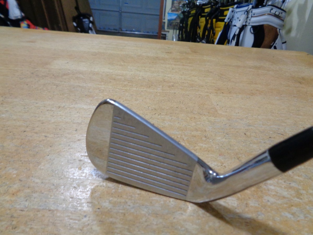 TITLEIST ZB Forged 3 IRON IRONS Steel Rifle Stiff | eBay