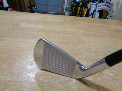 TITLEIST ZB Forged 3 IRON IRONS Steel Rifle Stiff | eBay