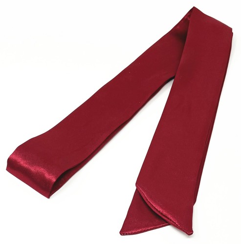 Floral Skinny Silk Twill Scarf / Head Scarves / Skinny tie / Handbag handle wrap - Picture 27 of 39