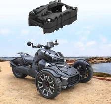 CPOWACE Sporty Key Shell Ignition Key Cover Holder For  Can-Am Ryker/Outlander