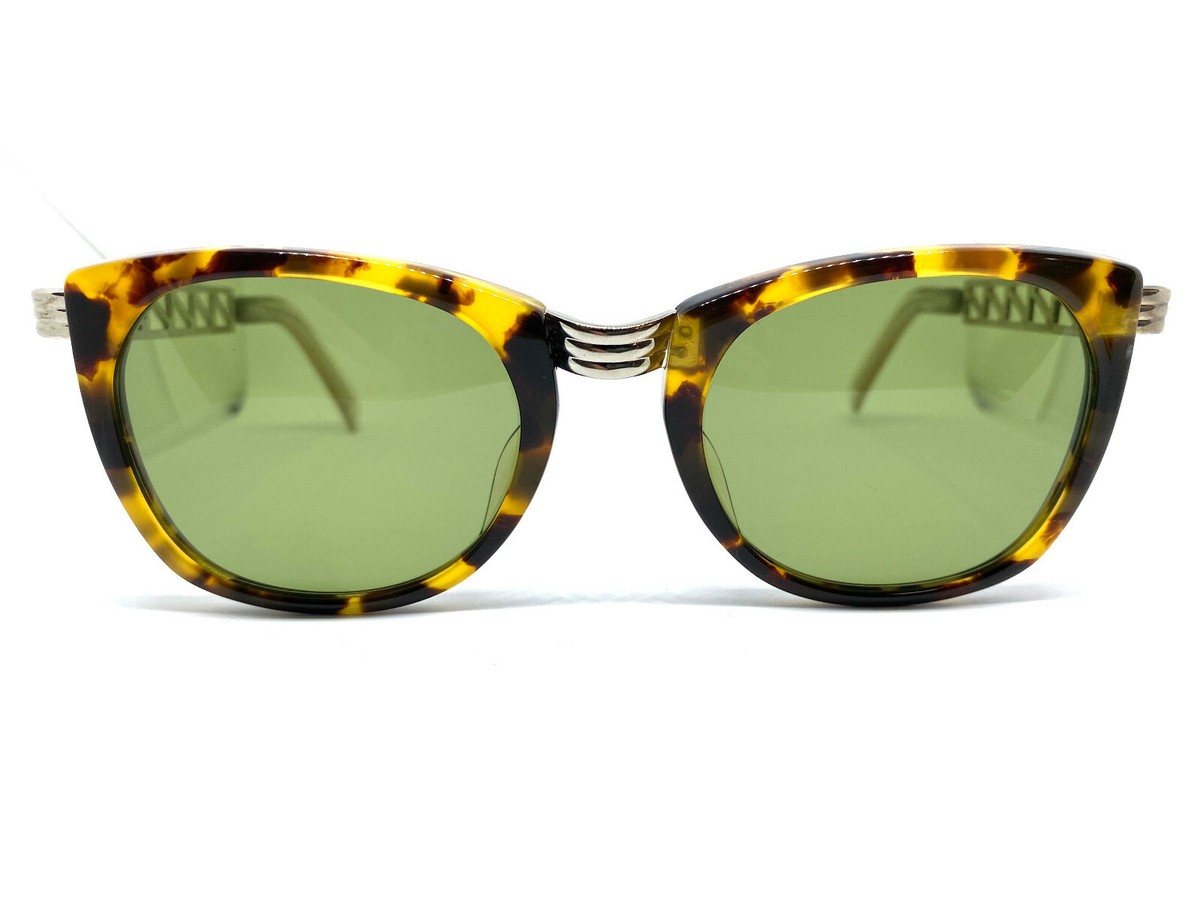 RARE!! Jean Paul Gaultier 56-0202 Vintage Sunglasses La tour