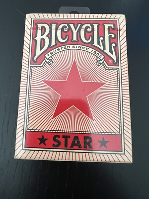 Fahrrad Star Deck USPCC Spielkarten 2011