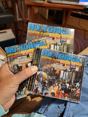 Nu Yorica! Culture Clash In NYC, Experiments In Latin Music 1970