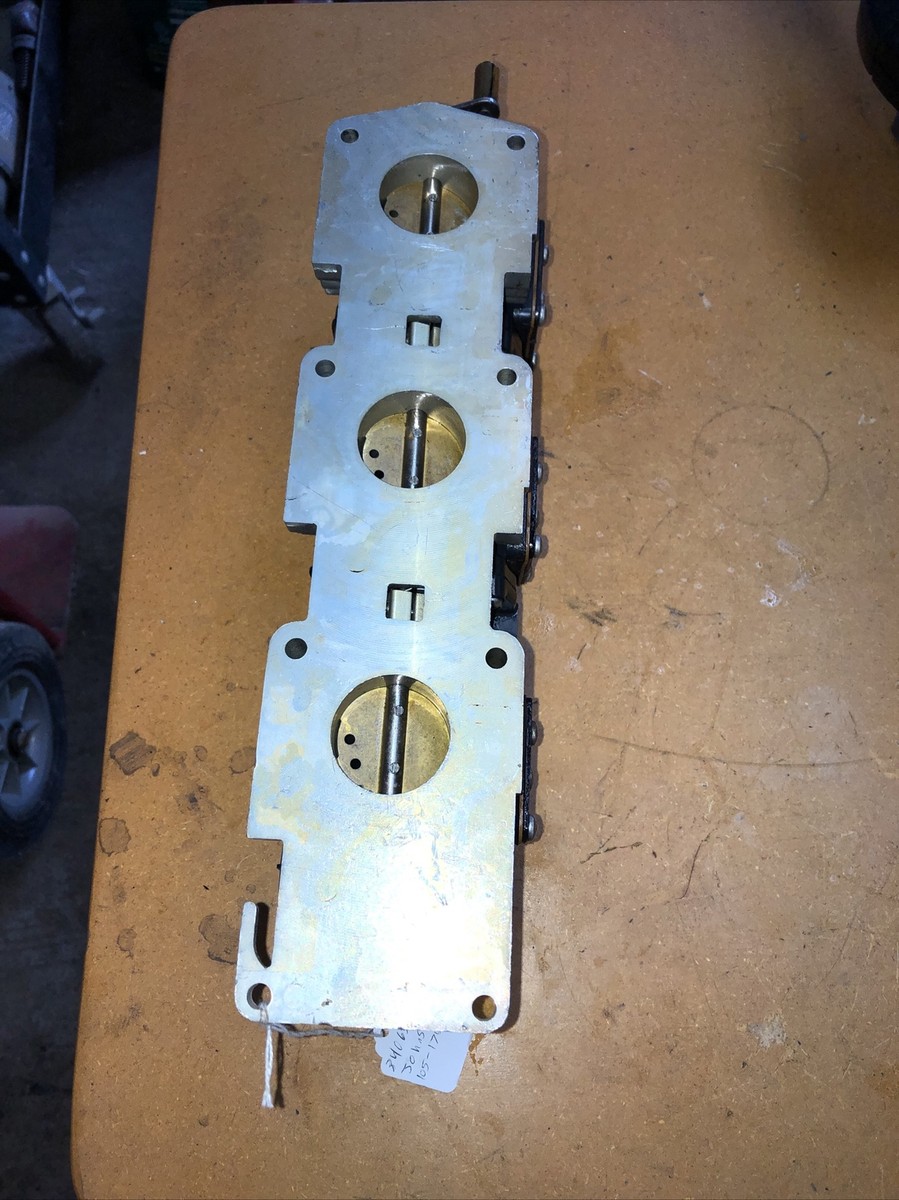 340650 340649 334961 Evinrude Johnson Outboard Carburetor | eBay 