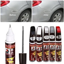 Car Clear Scratch Remover Touch Up Pens Auto Paint Repair Art Color Easy DIY US