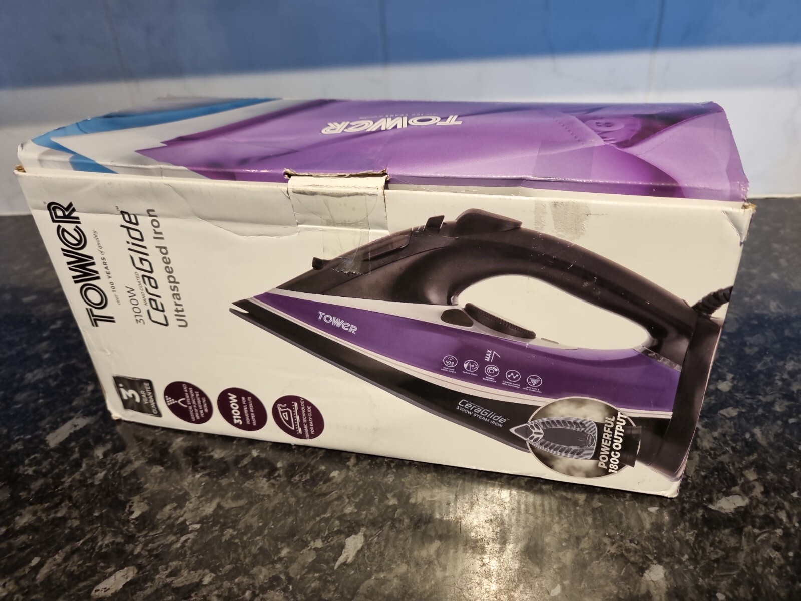 tower t22008 ceraglide