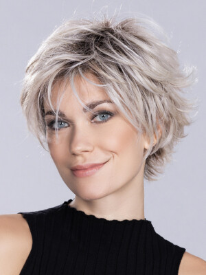 RELAX Wig by ELLEN WILLE, ANY COLOR! Heat Friendly, Lace Front + Mono Crown, NEW