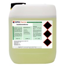 Insektenentferner 3x10ltr. - Insekten-Ex, Ins...