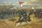 Civil War, Generals, Maps, vintage 4" x 6" photo reproduction High quality, 025