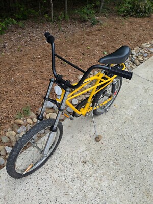 YAMAHA MOTO BIKE Bicycle Original 1974-76 BMX Bike | eBay