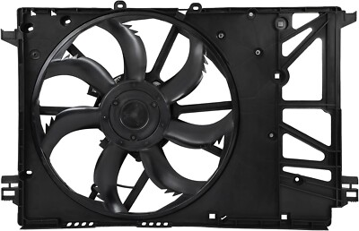 #ad #ad Fit 2024 2025 2026 Toyota Camry RAV4 Lexus ES350 Radiator Cooling Fan Assembly $159.90