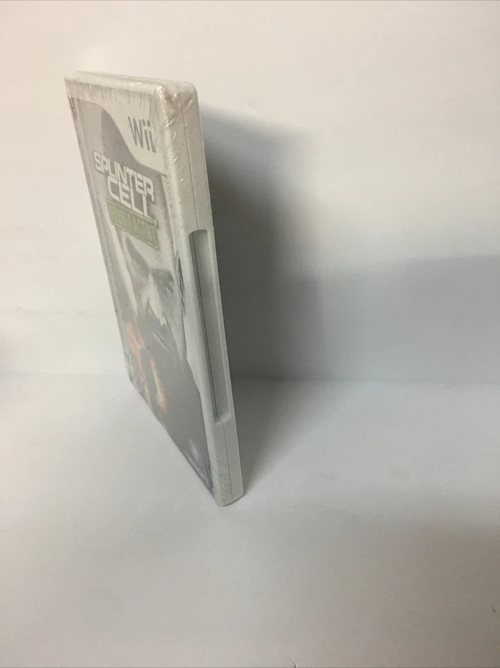Splinter Cell Double Agent Nintendo Wii Brand New￼ - Image 4 of 4