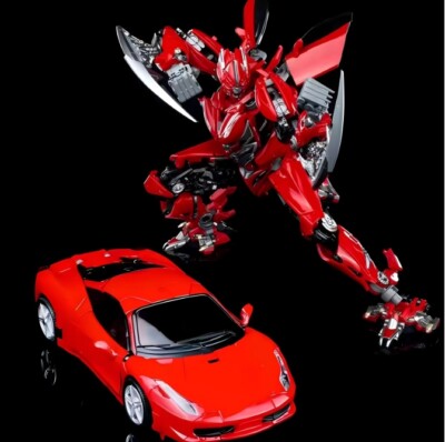 New In Stock Deformabl Robot Dino Autobot EC-01 Voyager Action Figure Kids Toys