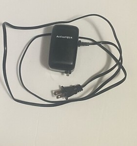 Active Aqua Air Pump, 1 Outlet, 1.5W, 1.3 L/Min, Black