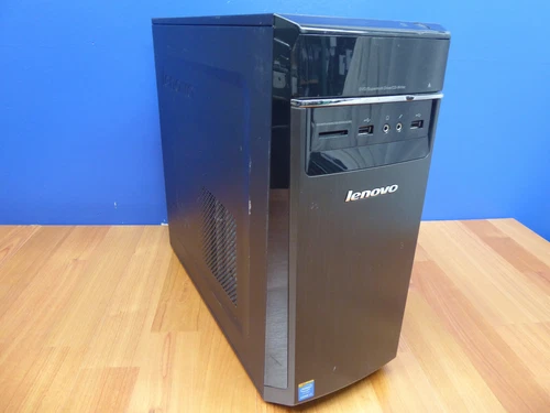 LENOVO H50-50 90B7 PC INTEL i3-4170 3.70GHz 8GB 500GB WINDOWS 10 HOME  Wi-Fi