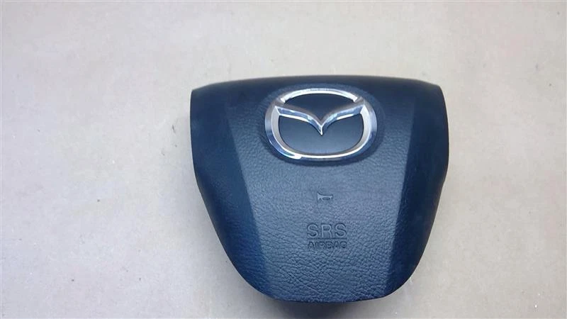 Used Steering Wheel Air Bag fits: 2012 Mazda 3 driver wheel w/wheel mounted audi Foto 2 de 4