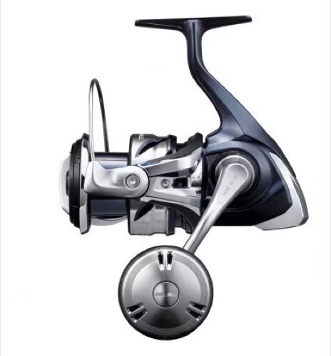 SHIMANO Spinning Reel 21 TWIN POWER SW 5000XG Spool Diameter