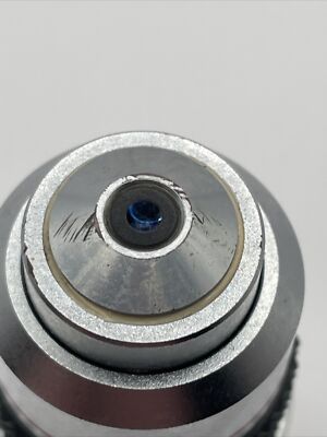Olympus A40PL a 40x PL Microscope Objective Phase Contrast Olympus A40PL a 40x PL Microscope Objective Phase Contrast