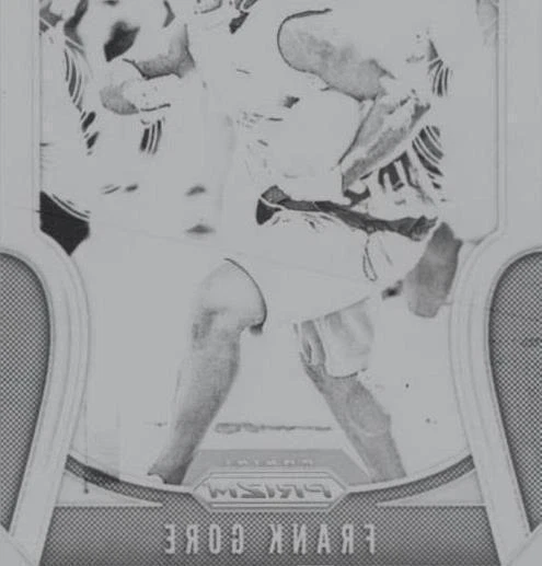 Printing Plate Black