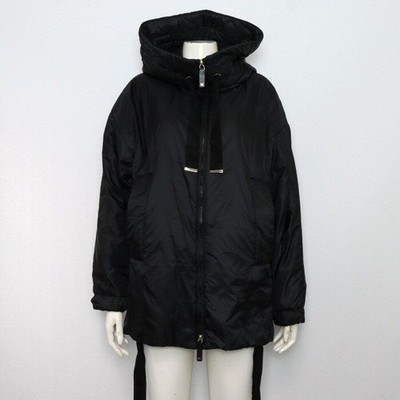 MaxMara The Cube Drawstring Damen Zip Jacke 23948612346 156319390