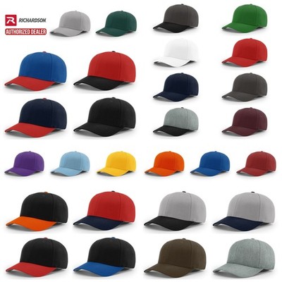 Richardson 585 Wool Blend R-Flex Hat