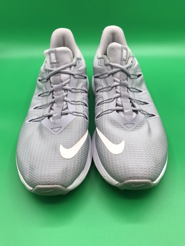 Nike Men's Quest Running Shoes Athletic Grey SZ 8.5 - Picture 3 of 9