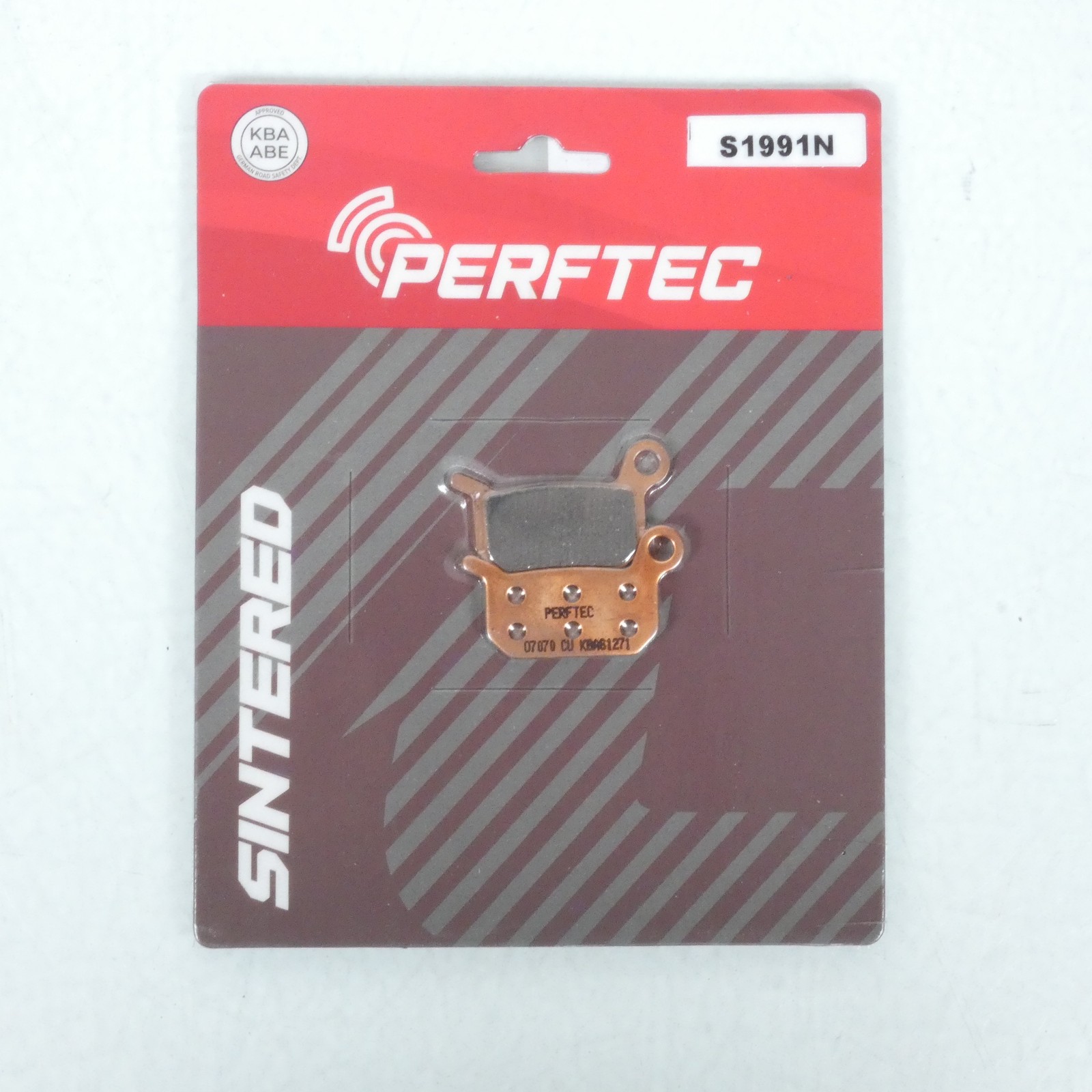 Plaquette de frein Sifam KTM 50 Sx Pro Junior-Lc freinage avant moto
