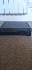 Microsoft Xbox 360 Black Untested No Controller Or Wires