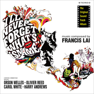 Francis Lai I'll Never Forget What's 'Isname (CD) Album