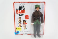 The Big Bang Theory Raj Action Figure Rajesh Koothrappali Renaissance Exclusive