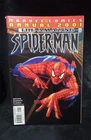 The Amazing Spider-Man 2001 2001 Marvel Comics Comic Book