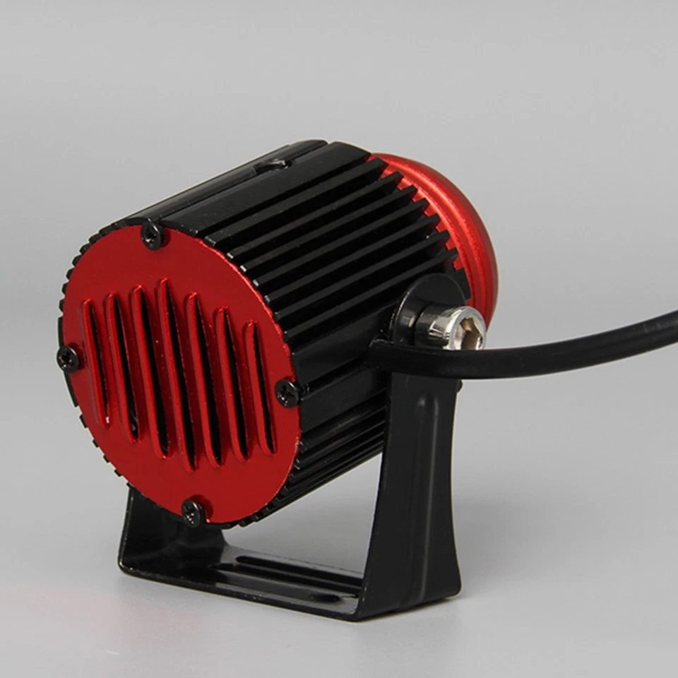 Dual Color Headlight 8-80V Headlight High-intensity LEDs Nighttime Visibility - Image 3 of 4