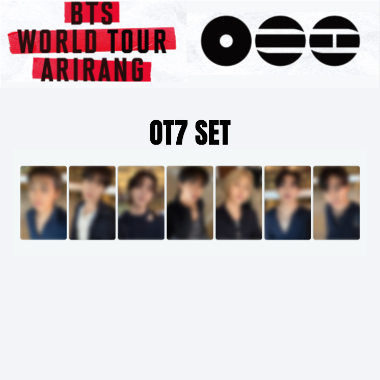 BTS CLOUD BERRY 韓国 当選 ALL トレカ セット BTS Cloud Berry Photocards | Stay DeLulu!