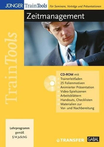 Zeitmanagement - Trainingsprogramm, unbekannt