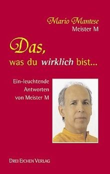 Das, was Du wirklich bist ...: Ein-leuchtende Antworten ... | Buch | Zustand gut